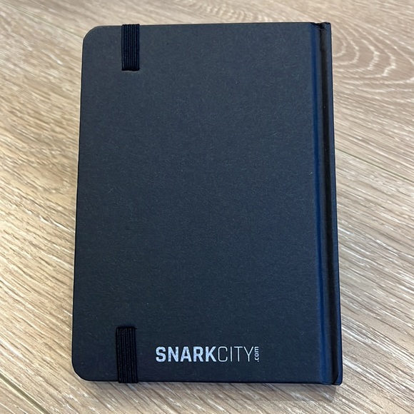 Mini Notebook “Maybe Swearing Will Help” - Picture 2 of 6